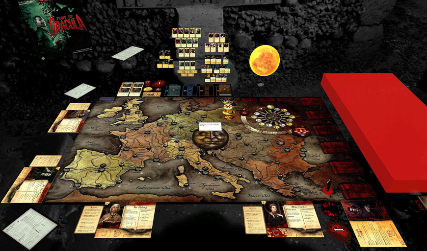 The future of tabletop games is digital